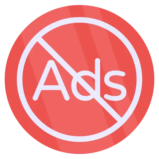 Ads free version