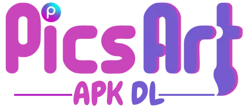 Picsart APk DL Logo