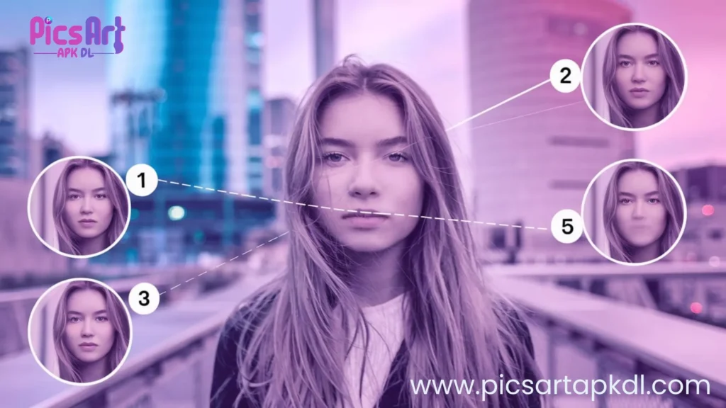 Different Types of Blur Effects in Picsart