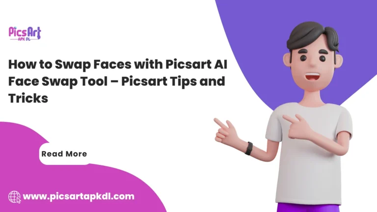 How to Swap Faces with Picsart AI Face Swap Tool