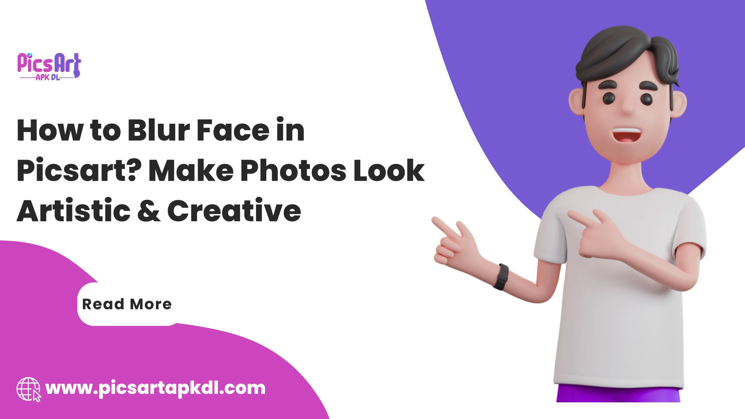 How to Blur Face in Picsart? Make Photos Look Artistic & Creative