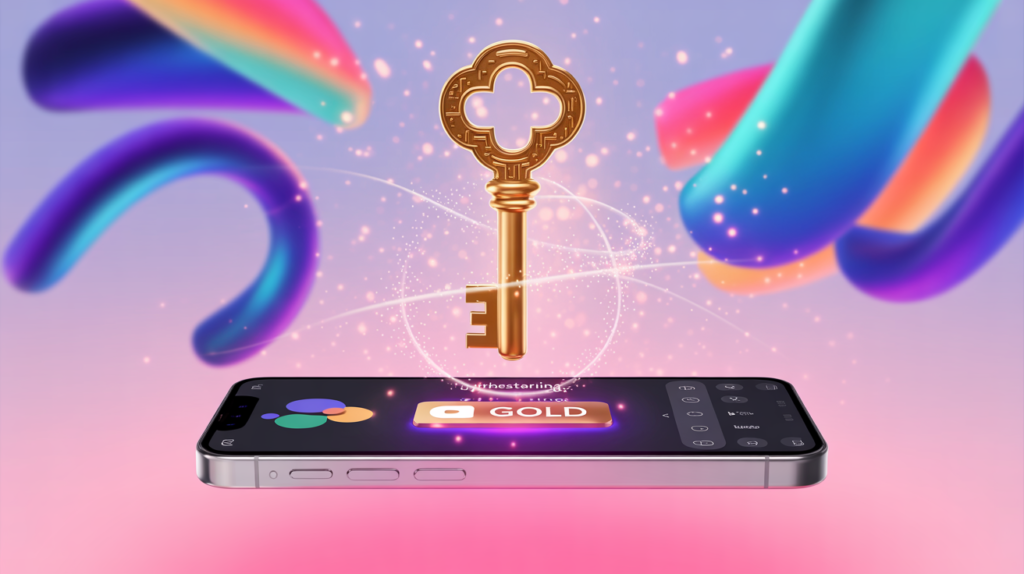 فهم اشتراك Picsart Gold